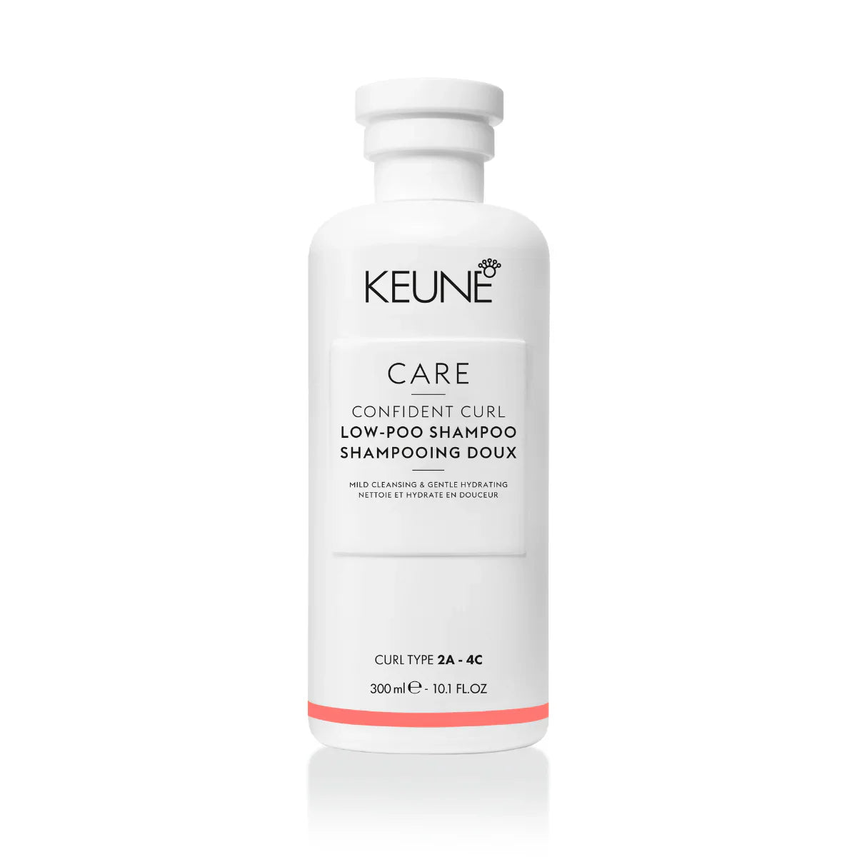 CARE CONFIDENT CURL SHAMPOO