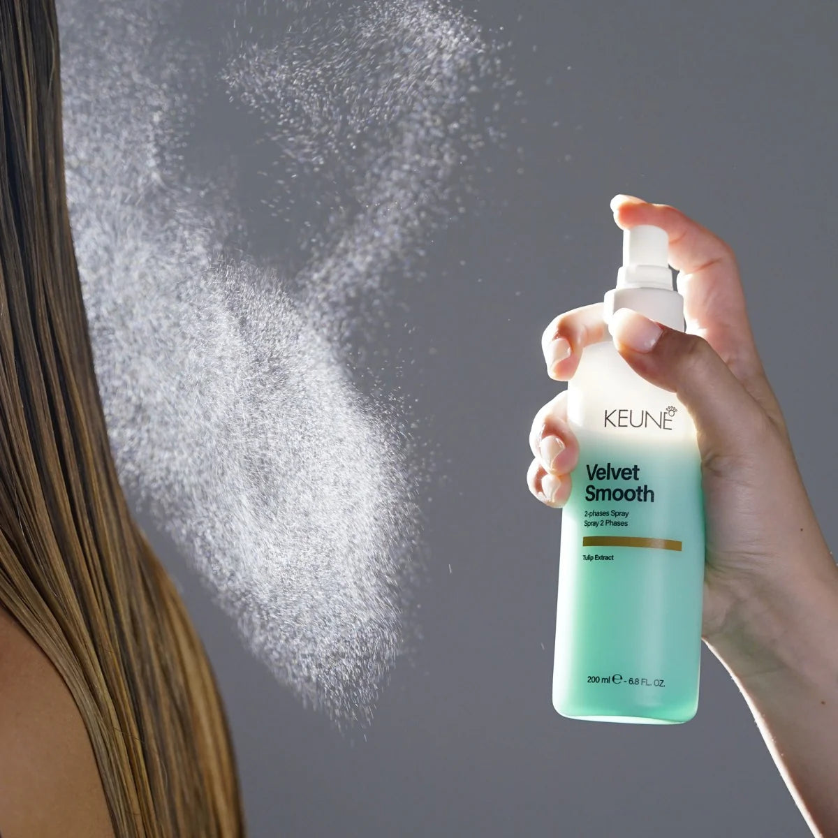 CARE VELVET SMOOTH 2-PHASE SPRAY 200ml