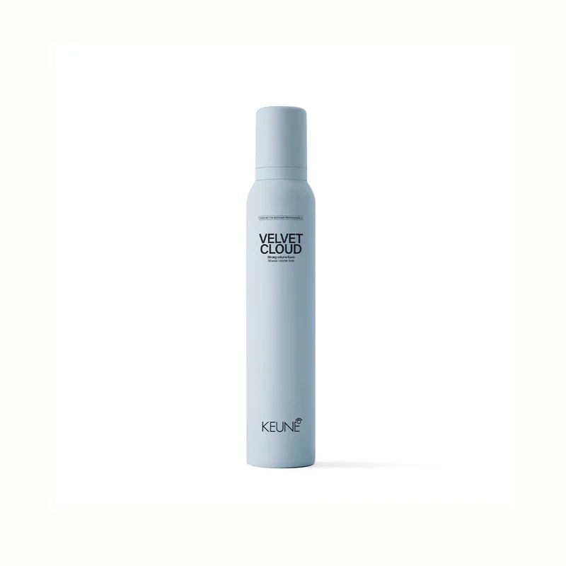 VELVET CLOUD/STYLE STRONG MOUSSE 200ml