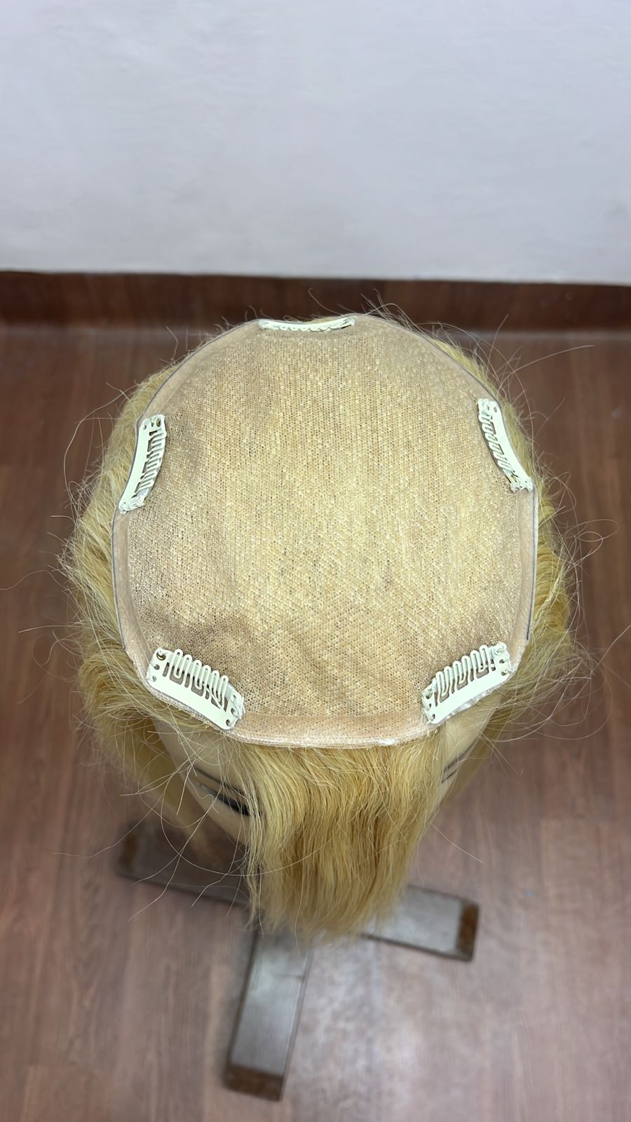 Lace Topper Hair Extensions