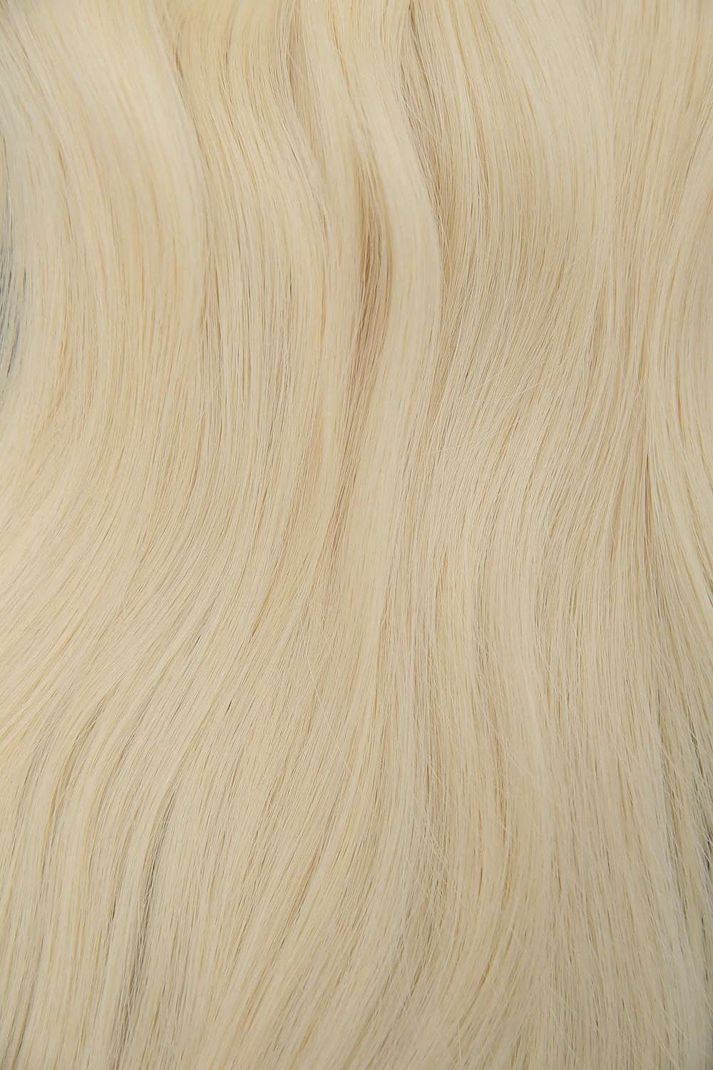 Hair Topper with Bangs