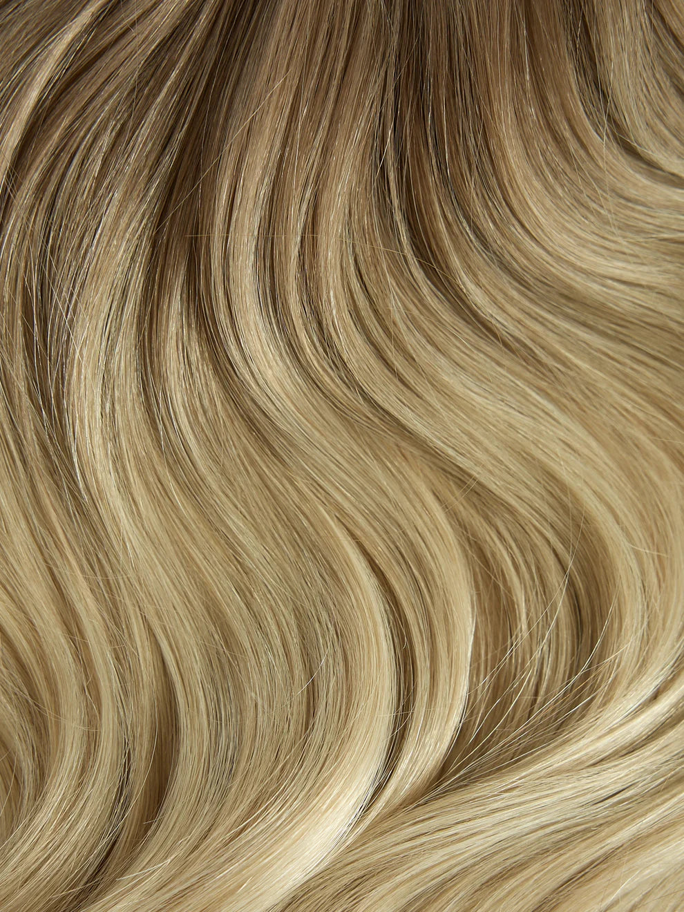 Tape-In Permanent Hair Extensions