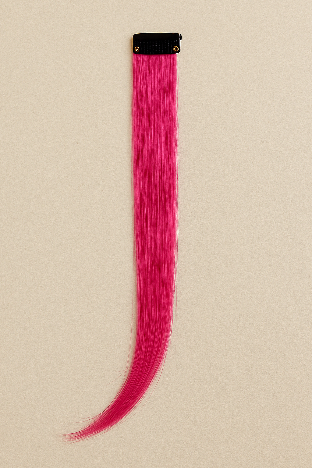 Clip in Hair Streaks | Colored Hair Extensions For Women | Highlighter