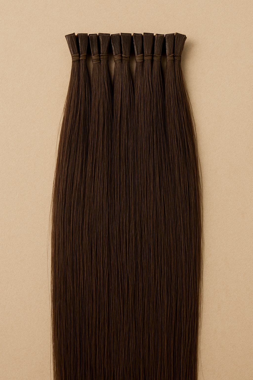Flat-Tip | Permanent Hair Extensions