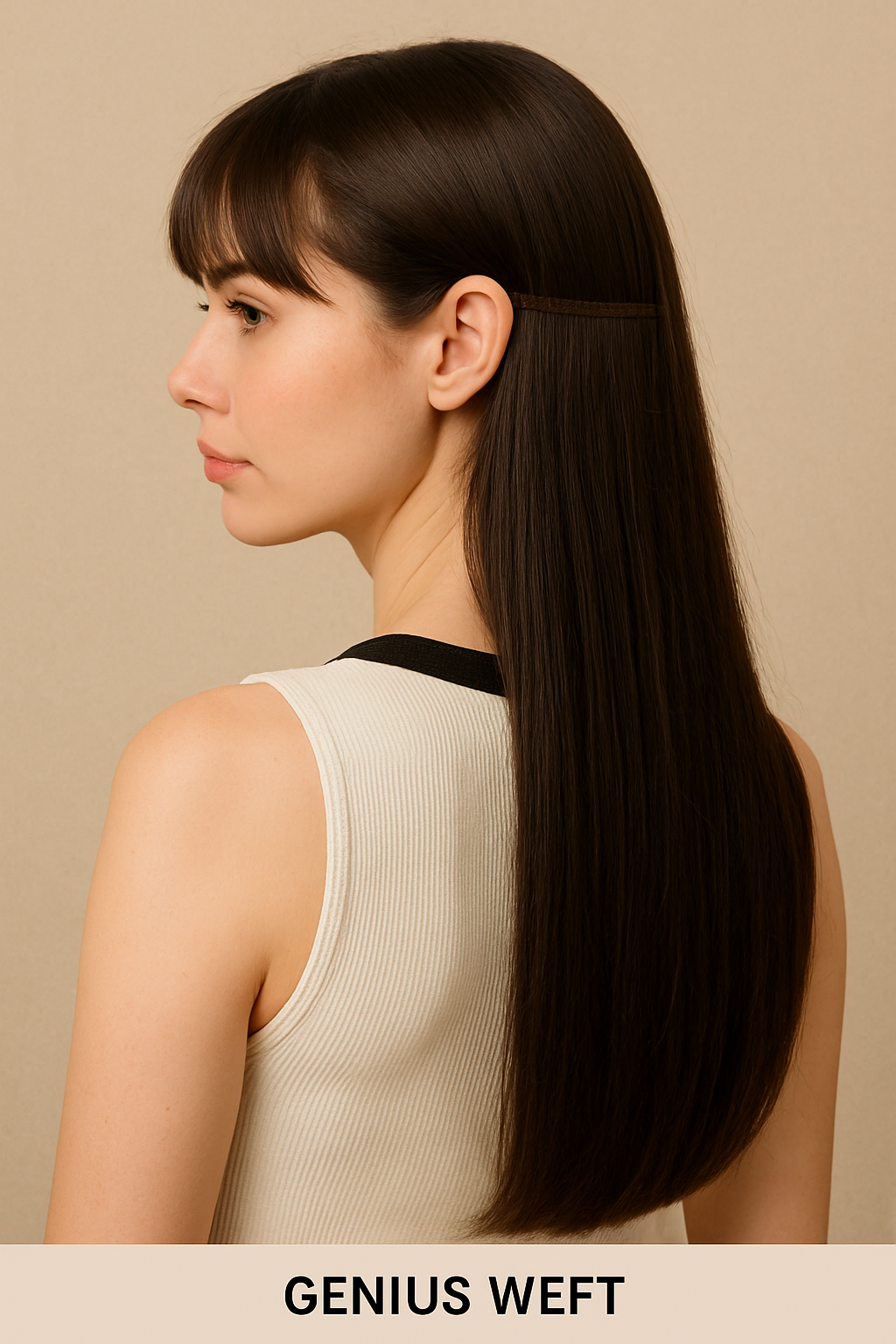 Genius Weft Hair Extensions