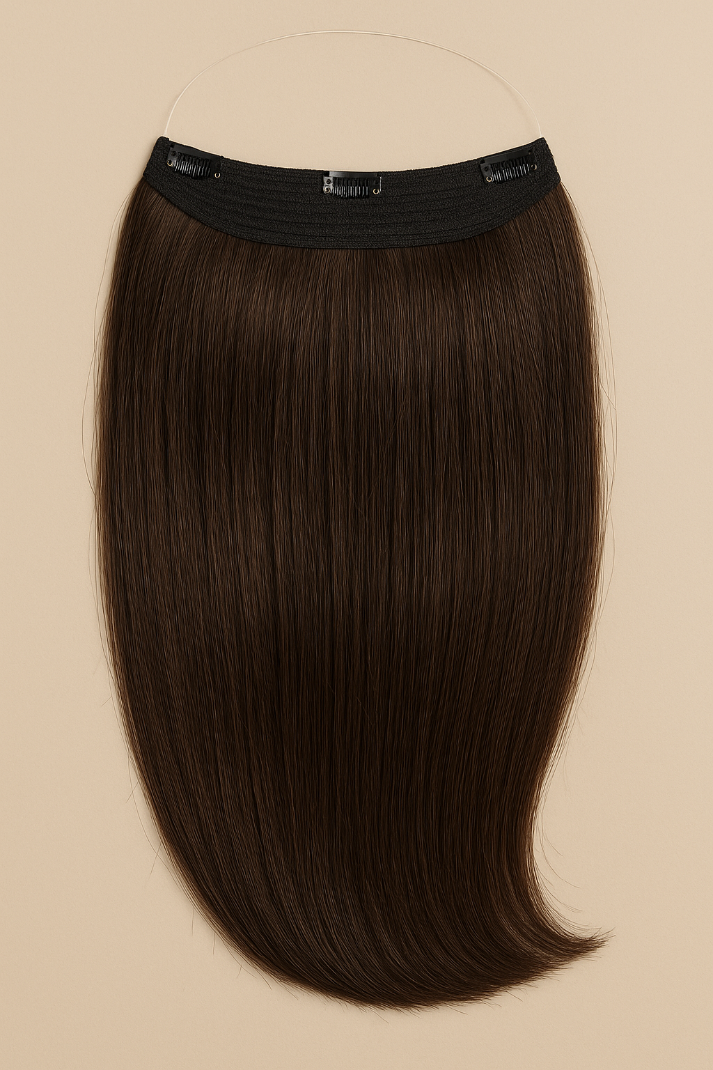 Halo Hair Extensions Volumizers & Clip-in Hair Extensions