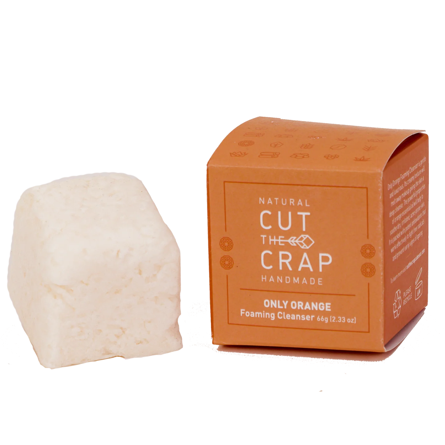 Only Orange Facial Cleanser
