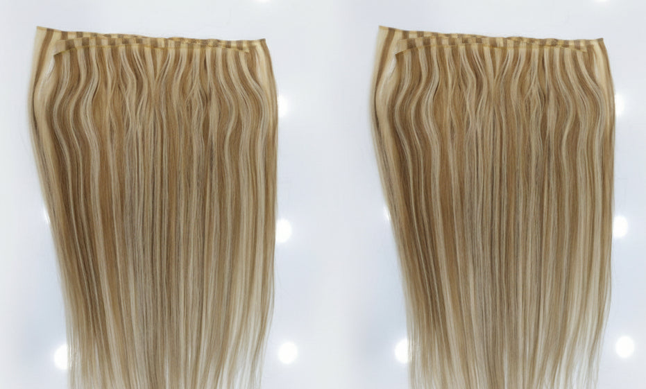 Genius Weft Hair Extensions