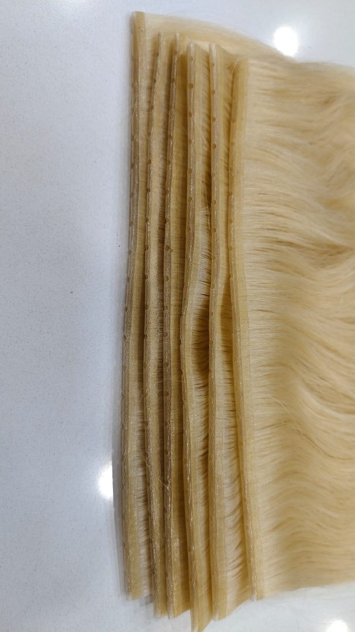 Butterfly Weft