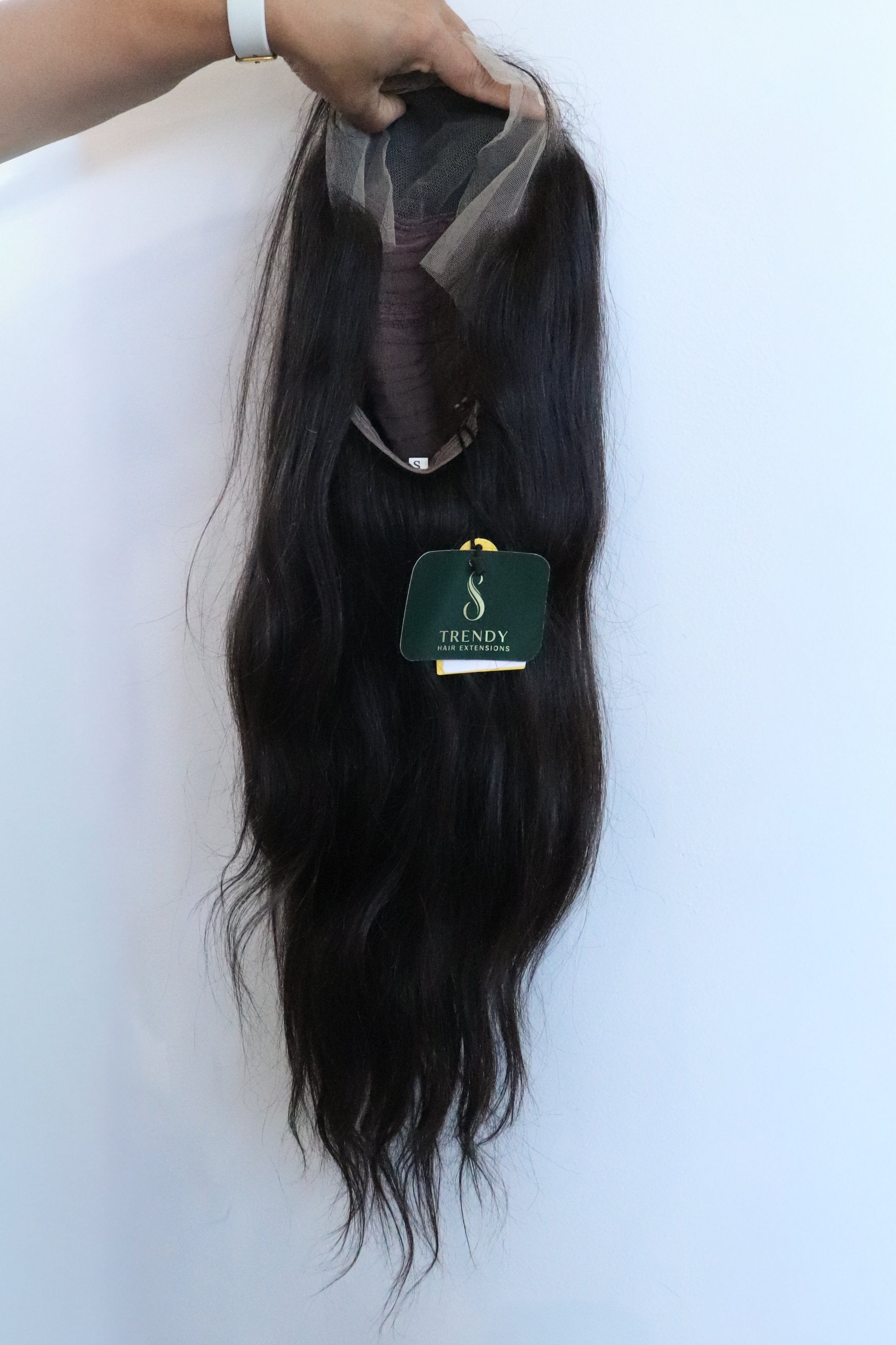 Silk-Based Wig hair Extensions | Premium Quality 100% Human Hair Wigs For Women