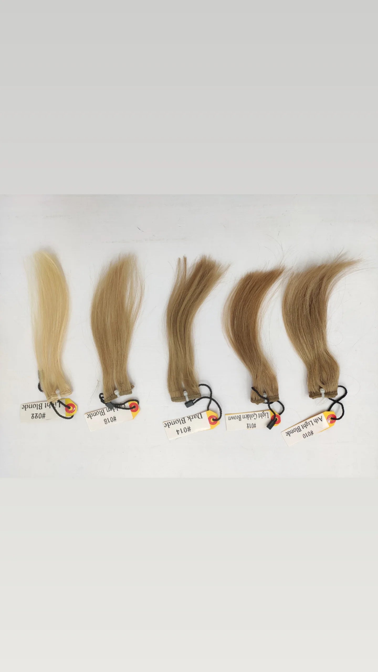 Clip in Hair Streaks | Colored Hair Extensions For Women | Highlighter