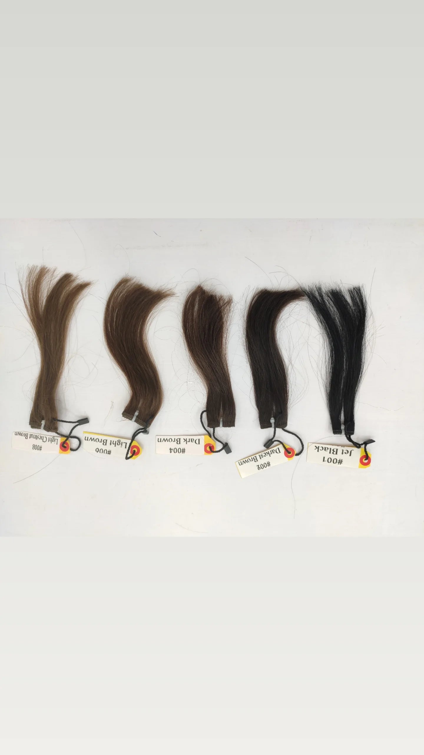 Clip in Hair Streaks | Colored Hair Extensions For Women | Highlighter