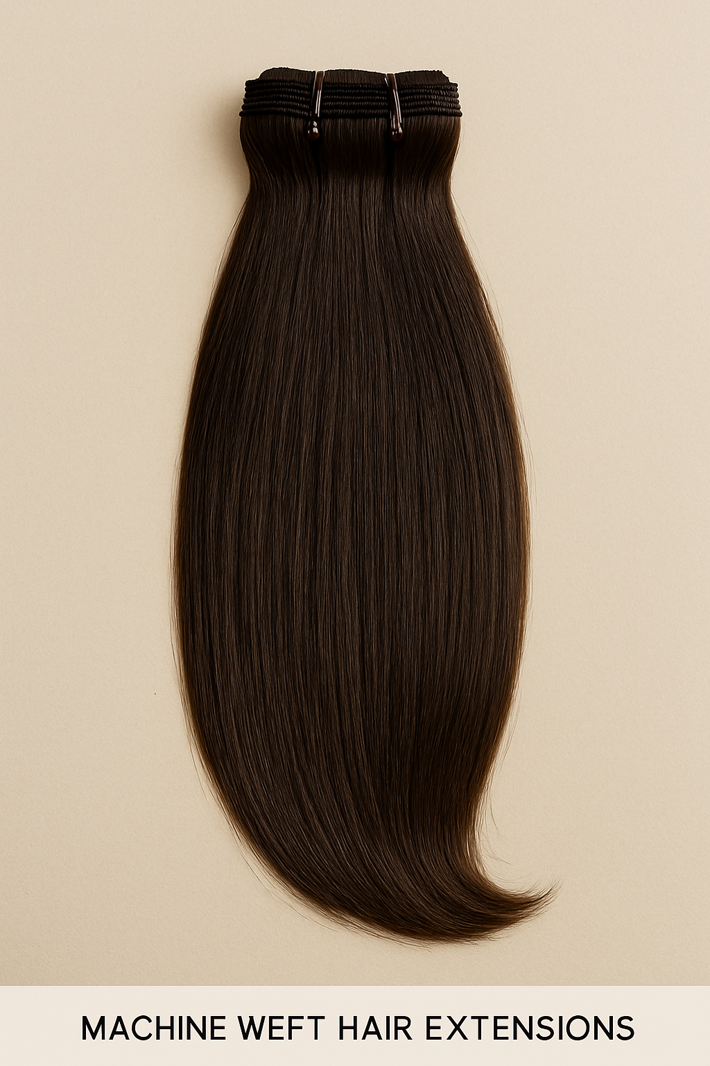Machine Weft Hair Extensions