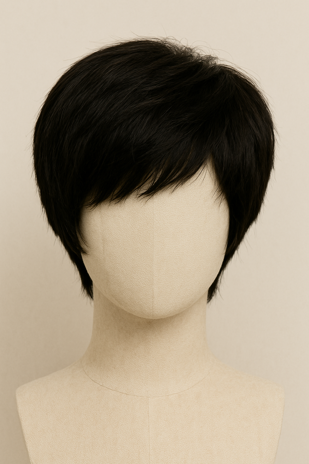 Pixie Wig Hair Extensions | Real Hair Wig For Instant Style