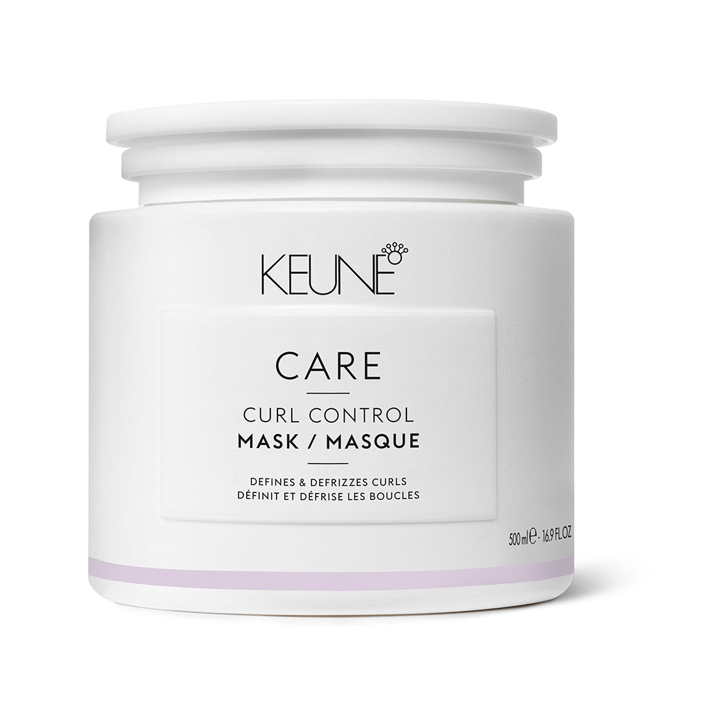 CARE CONFIDENT CURL MASK
