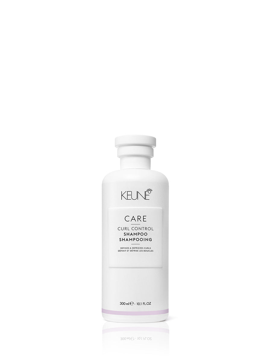 CARE CONFIDENT CURL SHAMPOO