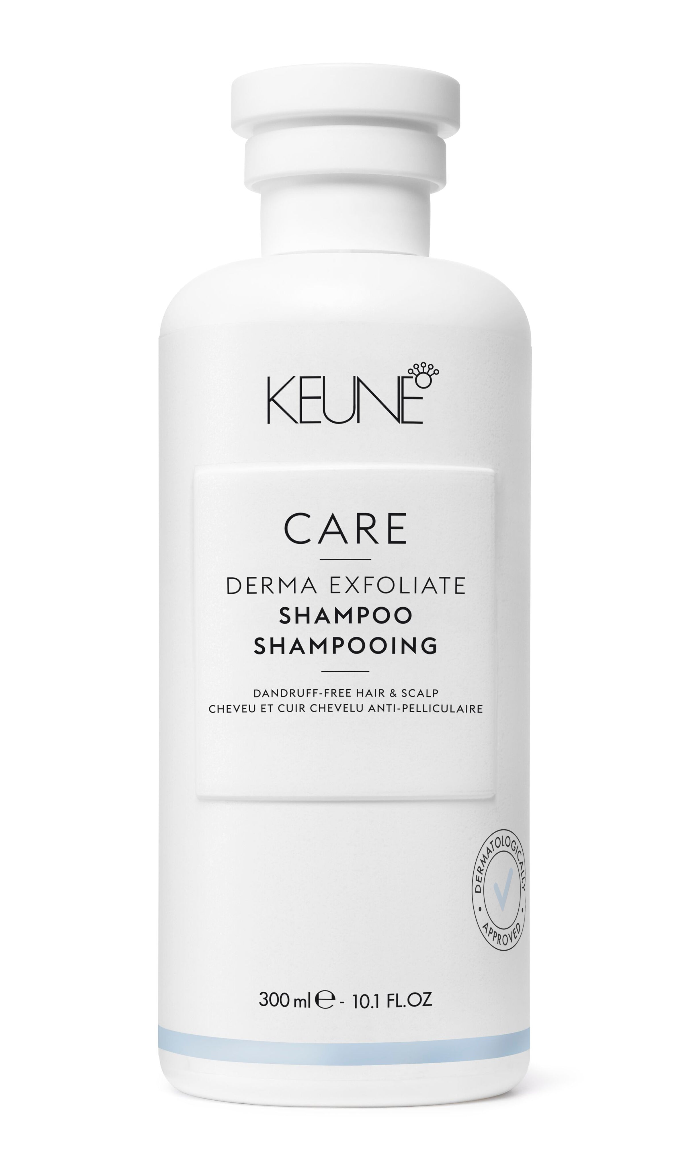 CARE DERMA EXFOLIATE SHAMPOO