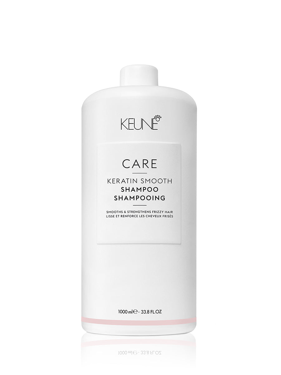 CARE KERATIN SMOOTH SHAMPOO