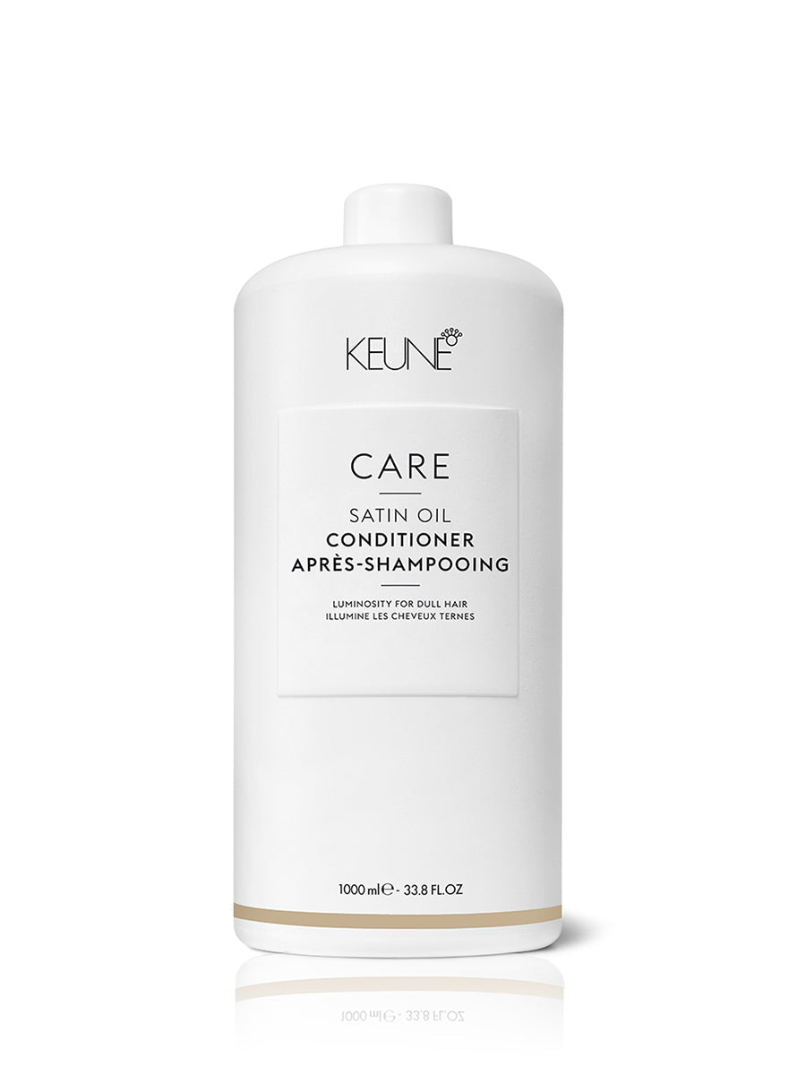 CARE SATIN OIL CONDITIONER