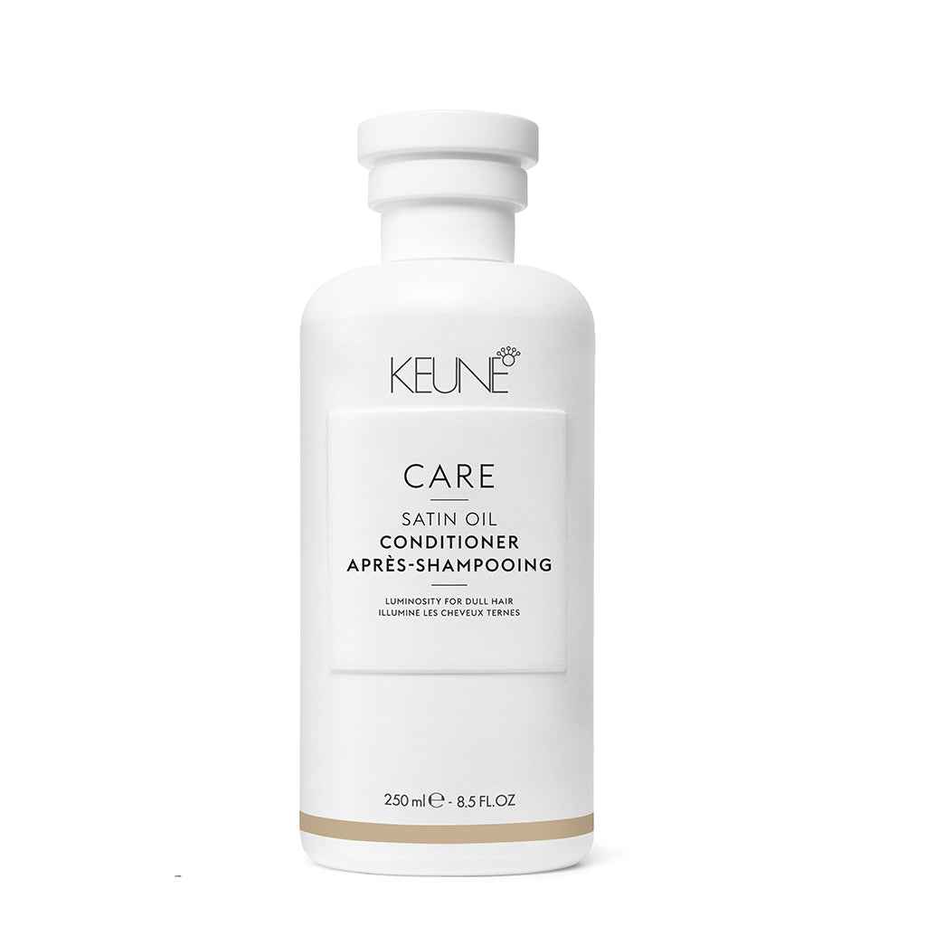 CARE SATIN OIL CONDITIONER