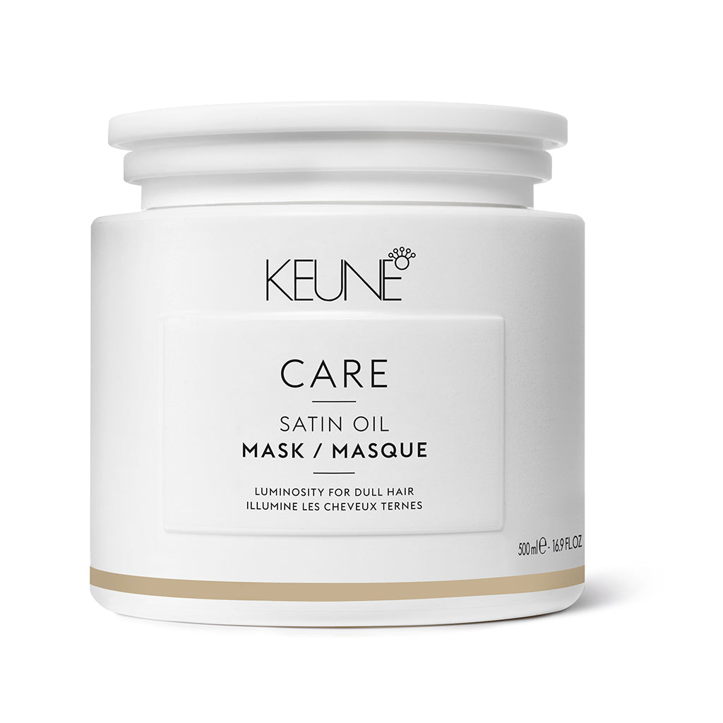 CARE SATIN OIL MASK