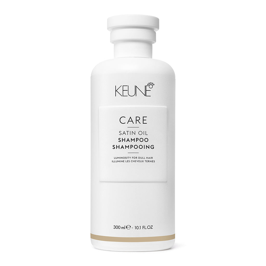 CARE SATIN OIL SHAMPOO
