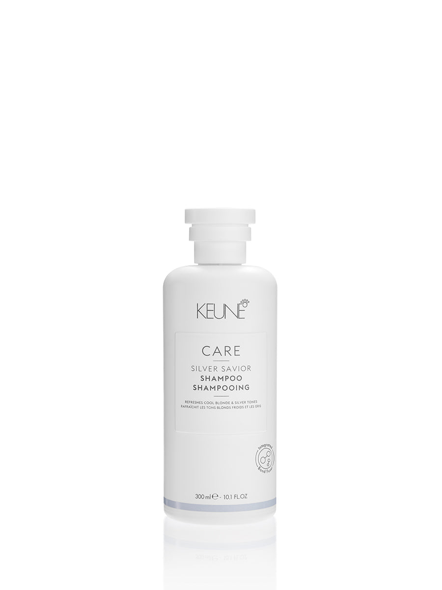CARE SILVER SAVIOR SHAMPOO