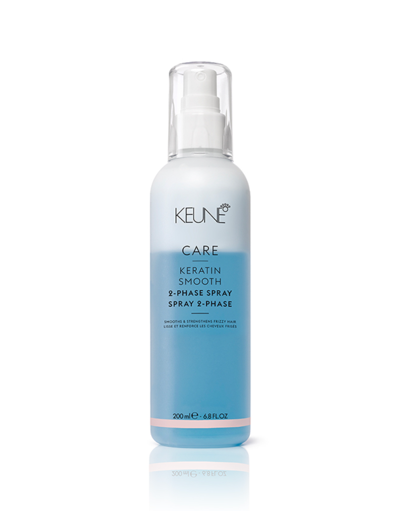 CARE KERATIN SMOOTH 2 PHASE SPRAY 200ml