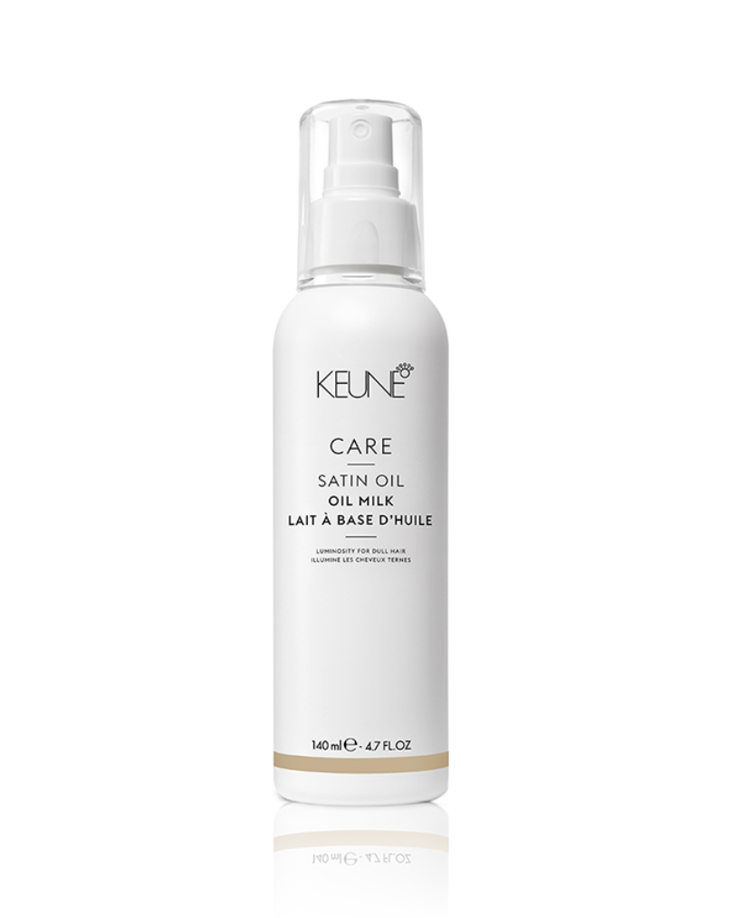CARE SATIN OIL - OIL MILK 140ml