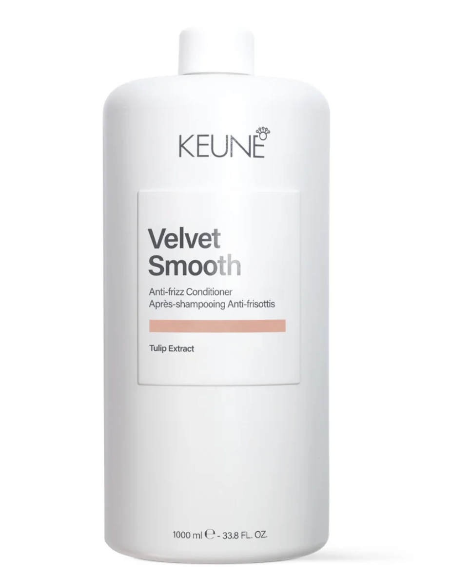CARE VELVET SMOOTH ANTI-FRIZZ SHAMPOO