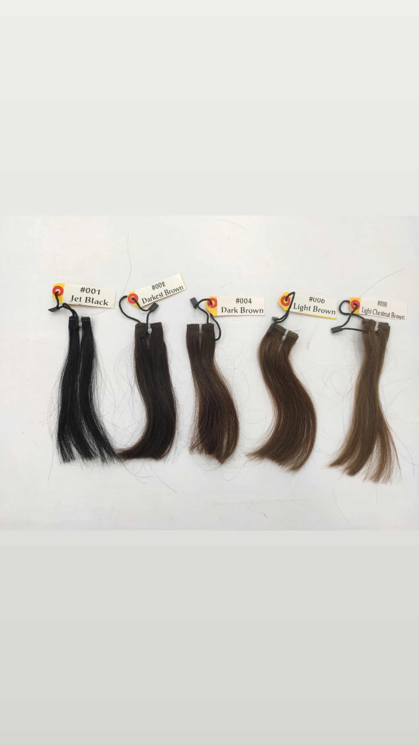 One Clip Hair Extensions Streaks