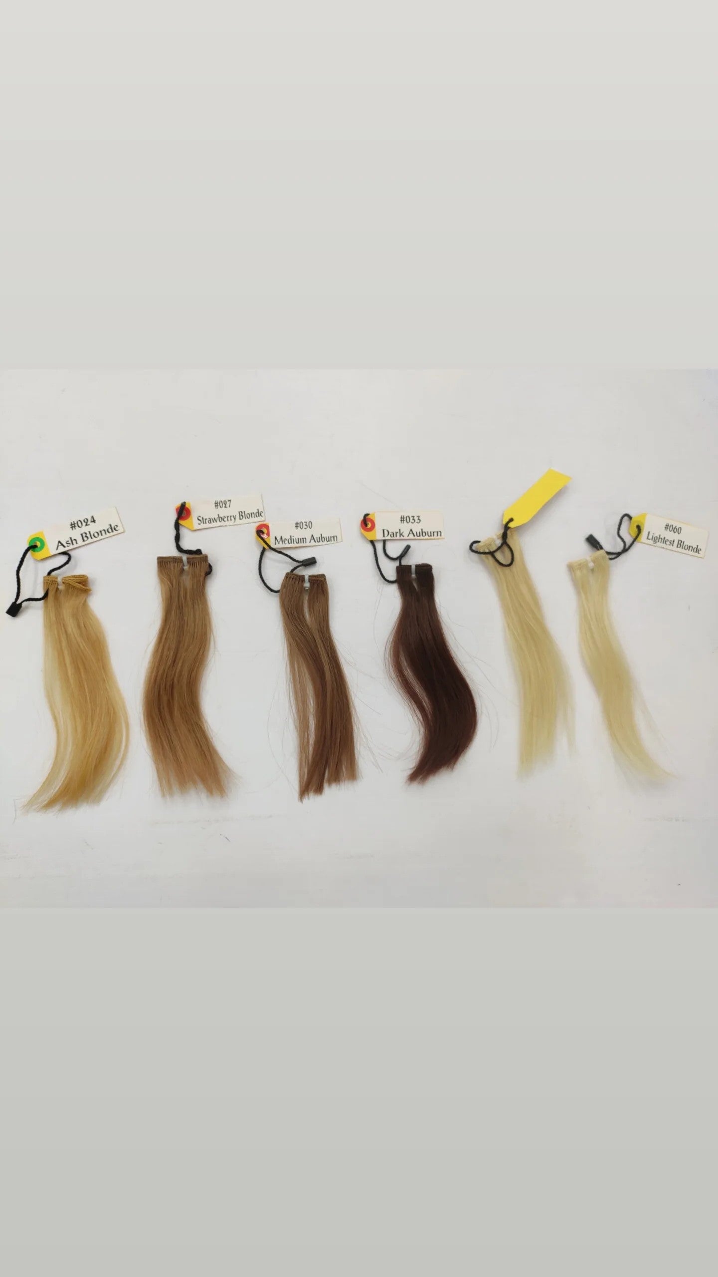 One Clip Hair Extensions Streaks