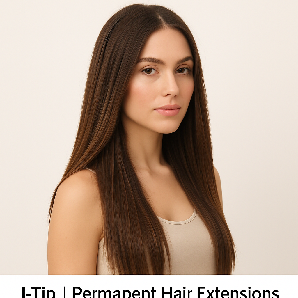 I-Tip Permanent Hair Extensions