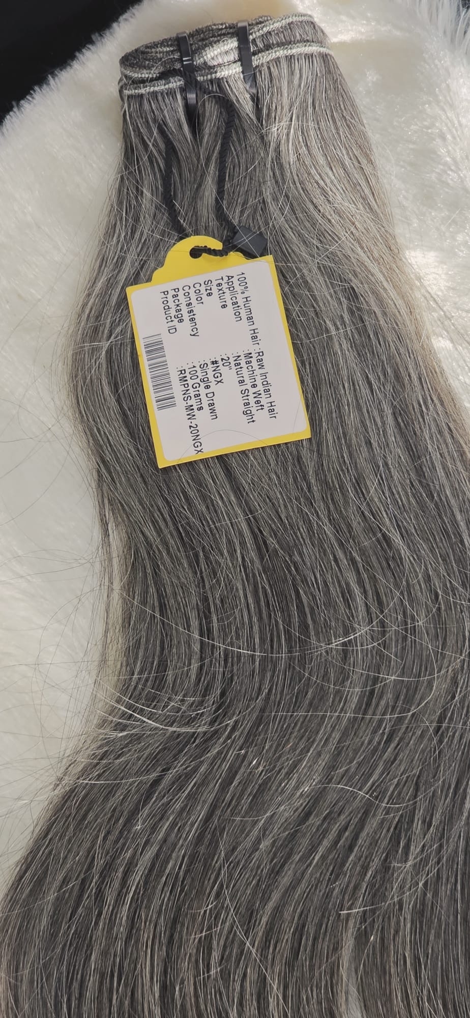 Machine Weft Hair Extensions