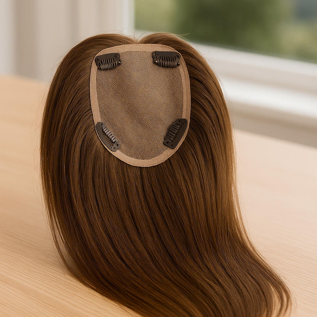 Lace Topper Hair Extensions