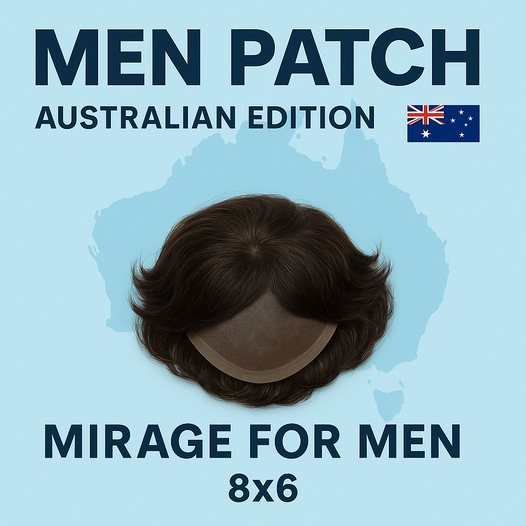 Men Patch - Australian