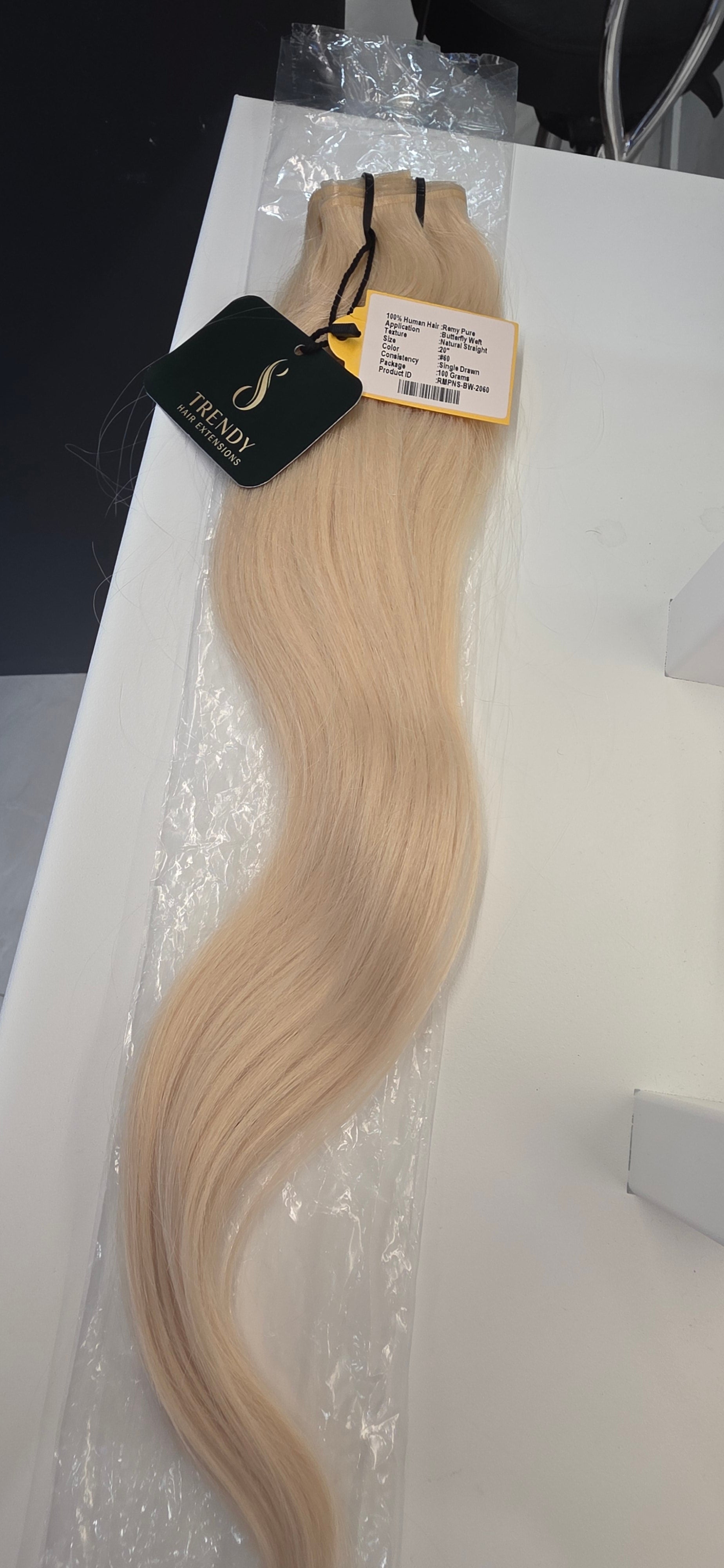 Butterfly Weft