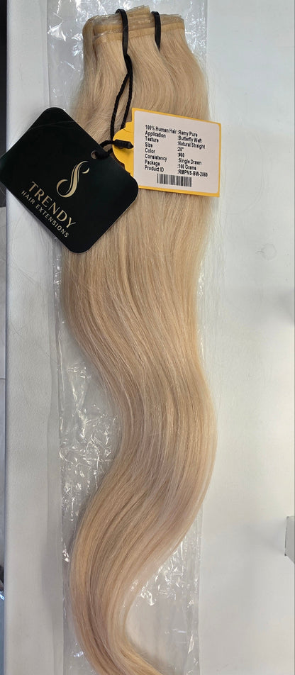Butterfly Weft