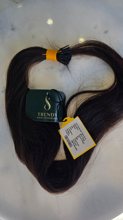 Nano-Tip  Permanent Hair Extensions