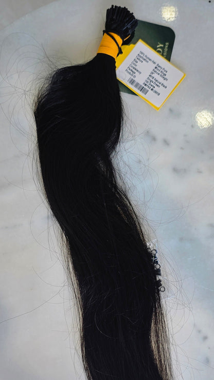 Nano-Tip  Permanent Hair Extensions
