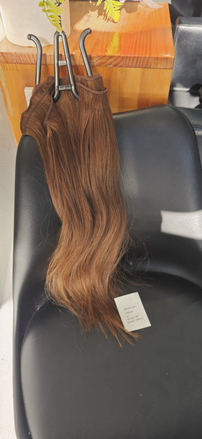Machine Weft Hair Extensions