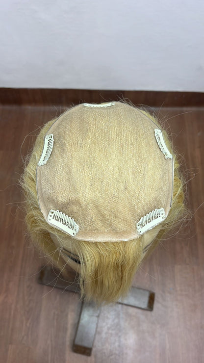 Lace Topper Hair Extensions