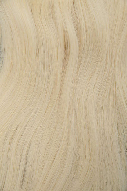 Hair Topper with Bangs