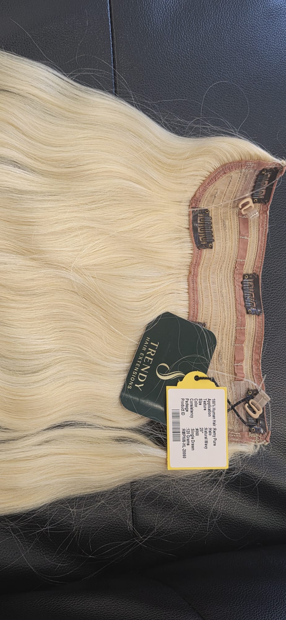 Halo Hair Extensions Volumizers & Clip-in Hair Extensions