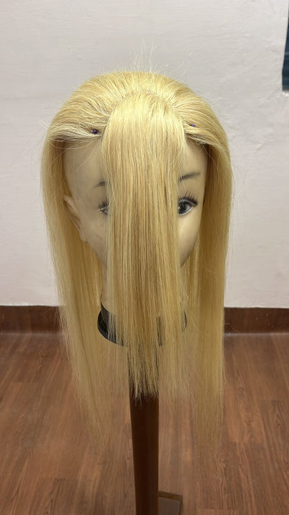 Lace Topper Hair Extensions