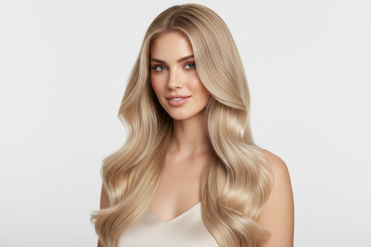 Thick Hair volumizer or clip ins