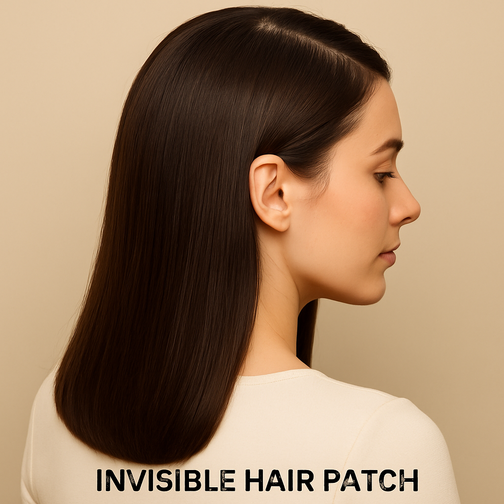 Invisible Hair Patch Women