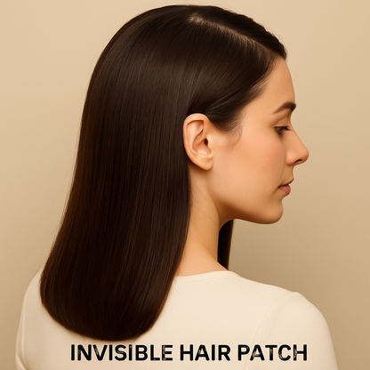 Invisible Hair Patch Women