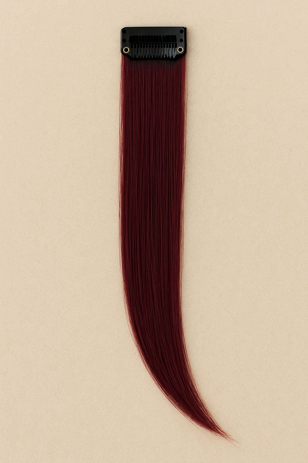 One Clip Hair Extensions Streaks