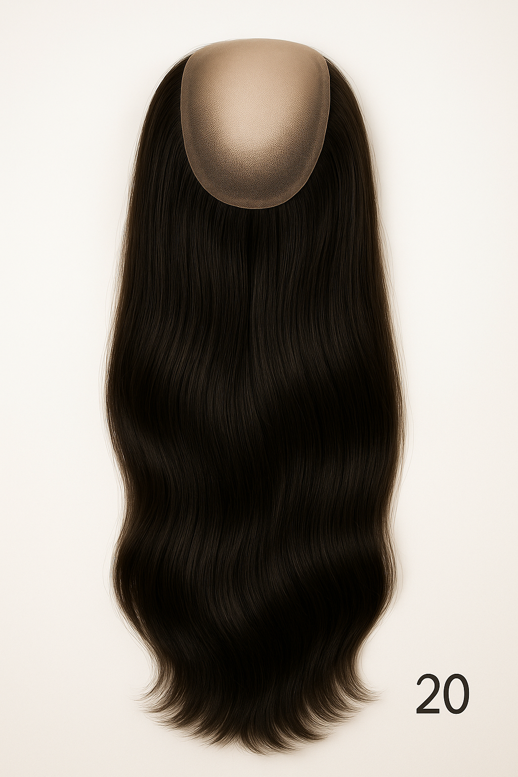 Invisible Hair Patch Women